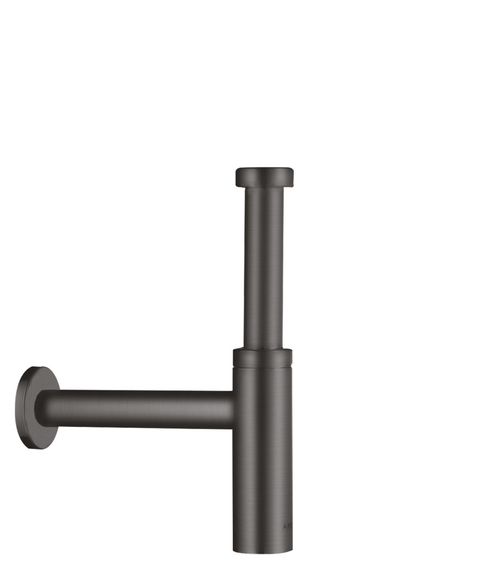 Hansgrohe-HG-Designsiphon-Flowstar-S-Brushed-Black-Chrome-51305340 gallery number 1